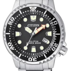 Reloj hombre Citizen Diver´s 20 MT. Eco-drive BN0150-61E