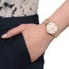 Reloj Jacqueline de Fossil señora Rosado ES3435