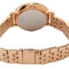 Reloj Jacqueline de Fossil señora Rosado ES3435