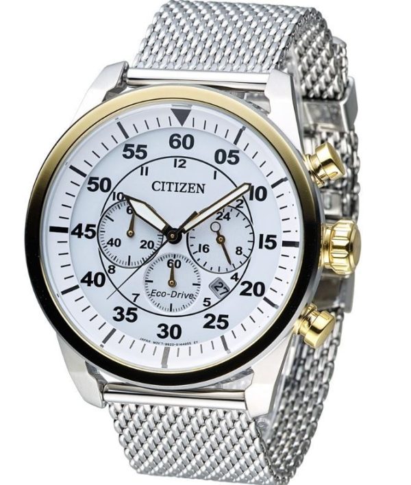 Reloj Citizen Crono Aviator CA4214-58A