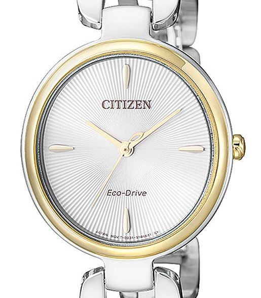 Reloj Citizen Lady EM0424-88A