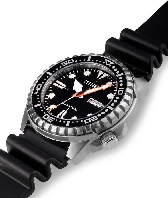 Reloj hombre Citizen Marine Sport Automátic NH8380-15E