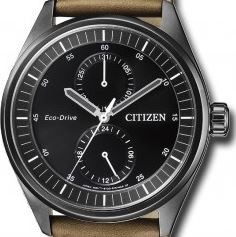 Reloj Citizen Metropolitan caballero BU3018-17E