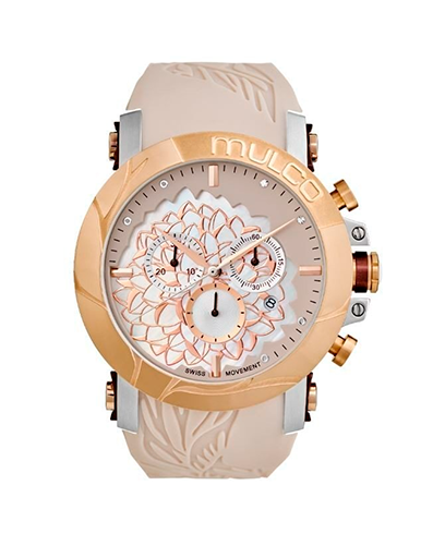 Reloj Mulco La Fleur Señora MW3-14067-113