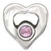Charms Chamilia Corazón 2025-0676