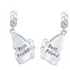Charms Chamilia Mariposas Mejores Amigos 2025-1428