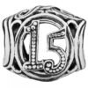 Charms Chamilia Milestone (15) 2010-3317