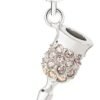 Charms Chamilia Champagne Flutes 2025-1482