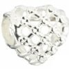 Charms Chamilia Woven Heart Charm 2010-3266