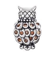 Charms Chamilia Embellished Owl 2025-2032