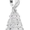 Charms Chamilia Campanas Plata 2025-2035