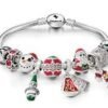 Charms Chamilia Campanas Plata 2025-2035