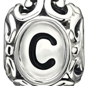 Charms Chamilia Initially Speaking - Letter C 2020-0728