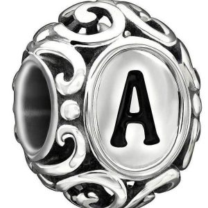 Charms Chamilia Initially Speaking - Letter A 2020-0726
