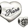 Charms Chamilia I Love Nana Bead 2010-3131