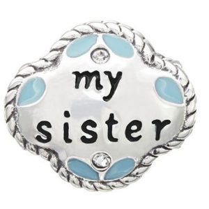Charms Chamilia My Sister, My Friends Charm 2025-1409