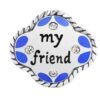Charms Chamilia My Mother, My Friend Charm 2025-1408