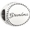 Charms Chamilia Family Disc Bead-Grandma 2010-3226