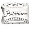 Charms Chamilia Family Disc Bead-Sister 2010-3228