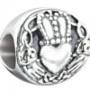 Charm Chamilia Claddagh Charm 2010-3277