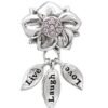 Charms Chamilia Live Laugh Love 2025-1418