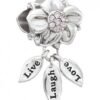 Charms Chamilia Live Laugh Love 2025-1418