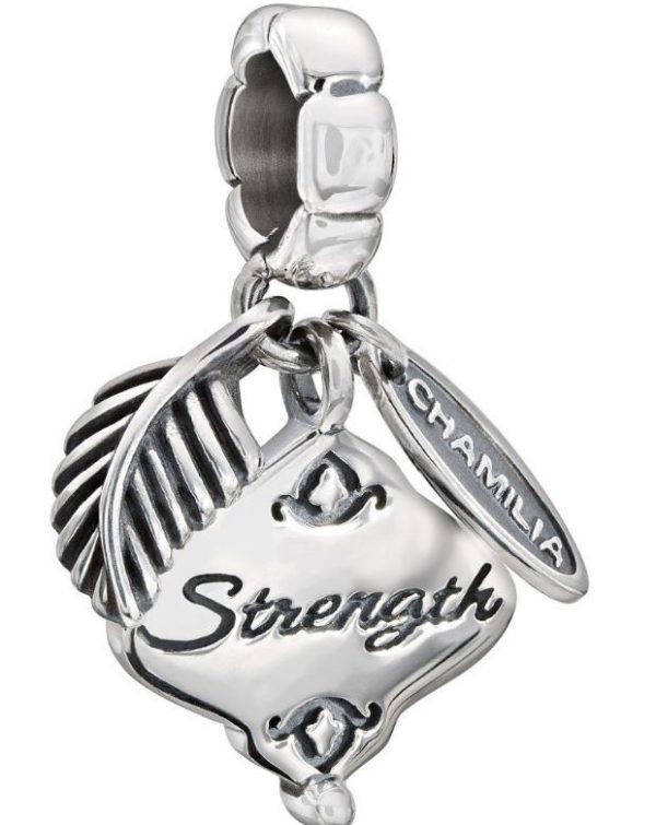 Charms Chamilia Her Gift Of Strength Charm 2010-3146