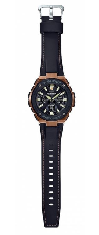 Reloj de hombre Casio G-SHOCK G-STEEL GST-W120L-1AER