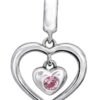 Charms Chamilia Radiant Heart 2025-1054 Charms Chamilia Radiant Heart 2025-1054