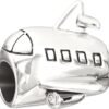 Charms Chamilia Ready For Takeoff-Airplane Bead 2010-3235
