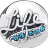 Charms Chamilia Life Is A Tem Sport 2025-1869