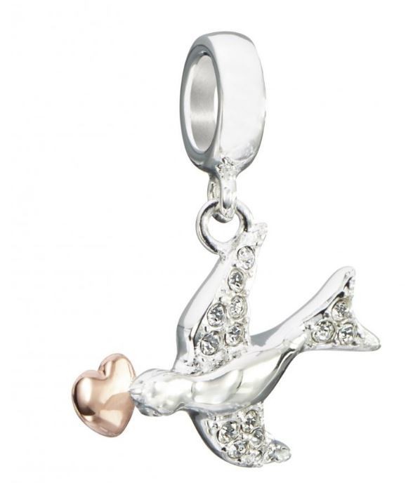 Charms Chamilia Special Derivery Pave Barm Swallow 2025-1331