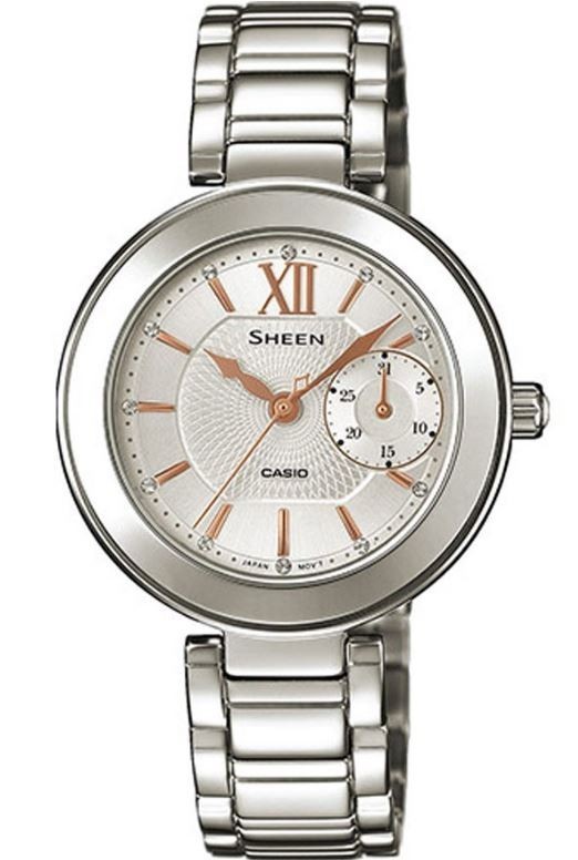 Reloj Casio Sheen Classic Señora SHE-3050D-7AUER