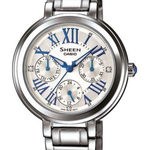 Reloj para mujer Casio Sheen Classic Señora SHE-3034D-7AUER