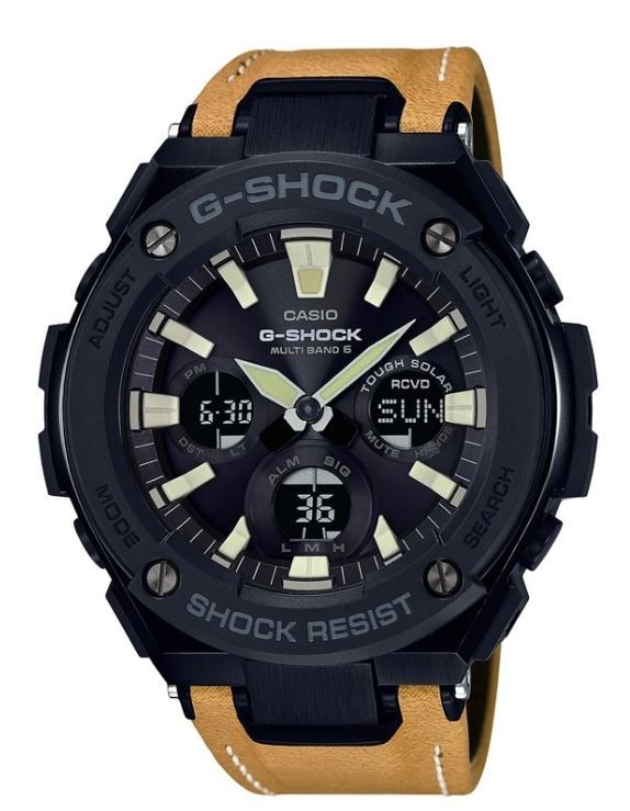 Reloj Casio G-SHOCK G-STEEL GST-W120L-1BER