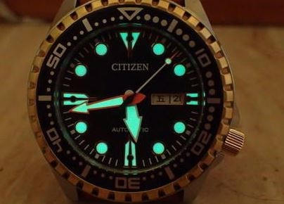 Reloj Citizen Marine Sport Automatic NH8383-17E