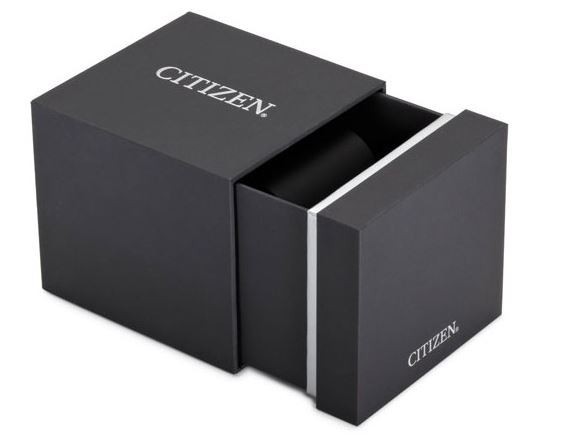 Reloj Citizen Crono 0650 Super-Titanio CA0650-82L