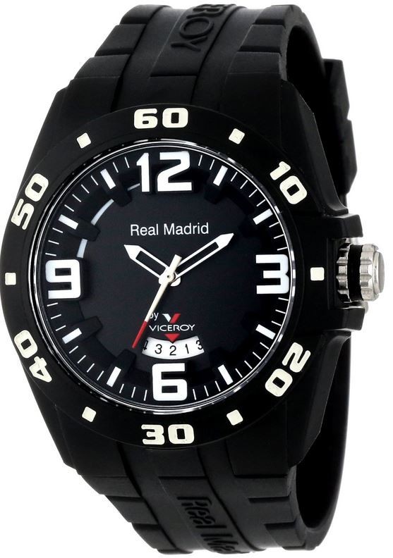 Reloj Caballero Viceroy Real Madrid 432851-55