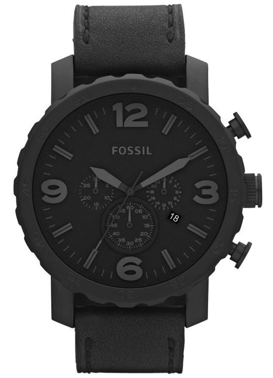 Reloj Fossil Caballero Crono JR1354