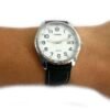 Reloj para hombre Casio Collection Analógico MTP-1302PL-7BVEF con correa de piel negra