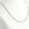 Gargantilla Chamilia Plata Envejecida 1210-0008