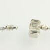 Gargantilla Chamilia Plata Envejecida 1210-0008