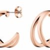 Pendientes CALVIN KLEIN Outline KJ6VPE100100