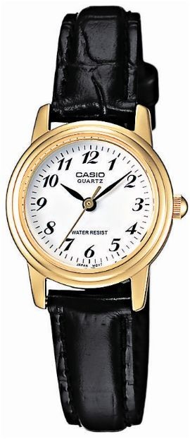 Reloj Casio Collection Señora Dorado LTP-1236PGL-7BEF