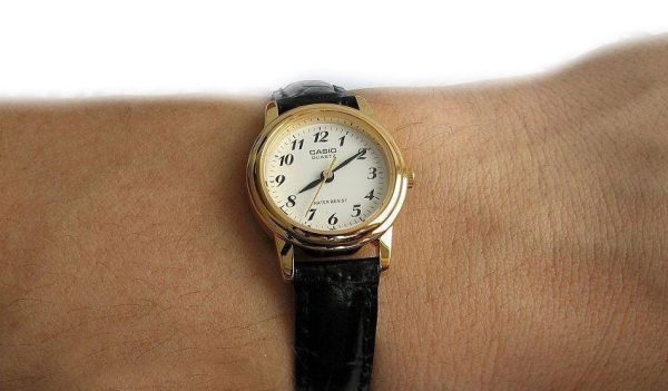 Reloj Casio Collection Señora Dorado LTP-1236PGL-7BEF