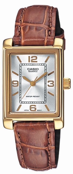 Reloj Casio Collection Analógico LTP-1234PGL-7AEF