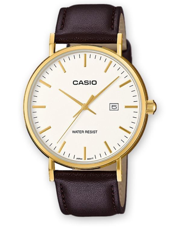 Reloj Casio Collection Analógico Caballero MTH-1060GL-7AER