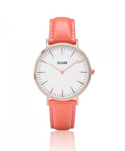 Reloj Cluse La Bohéme Rosé CL18032