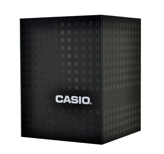 Reloj Casio Collection MCW-110H-1AVEF Anadigi