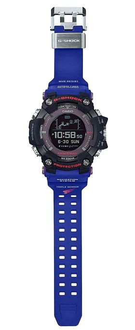 Reloj Casio G-SHOCK Rangeman GPR-B1000TLC-1DR